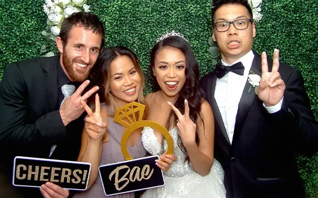 wedding Photo Booth