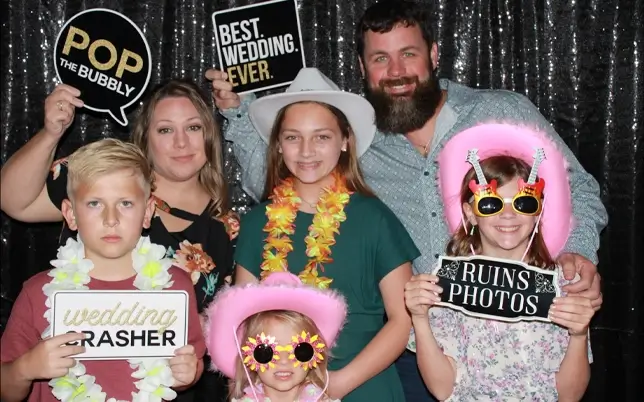 party photobooth rental