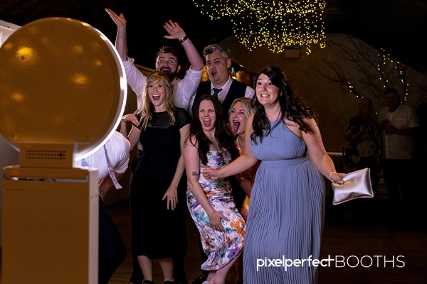 How Photo Booth Rentals Can Elevate Your Birthday Party